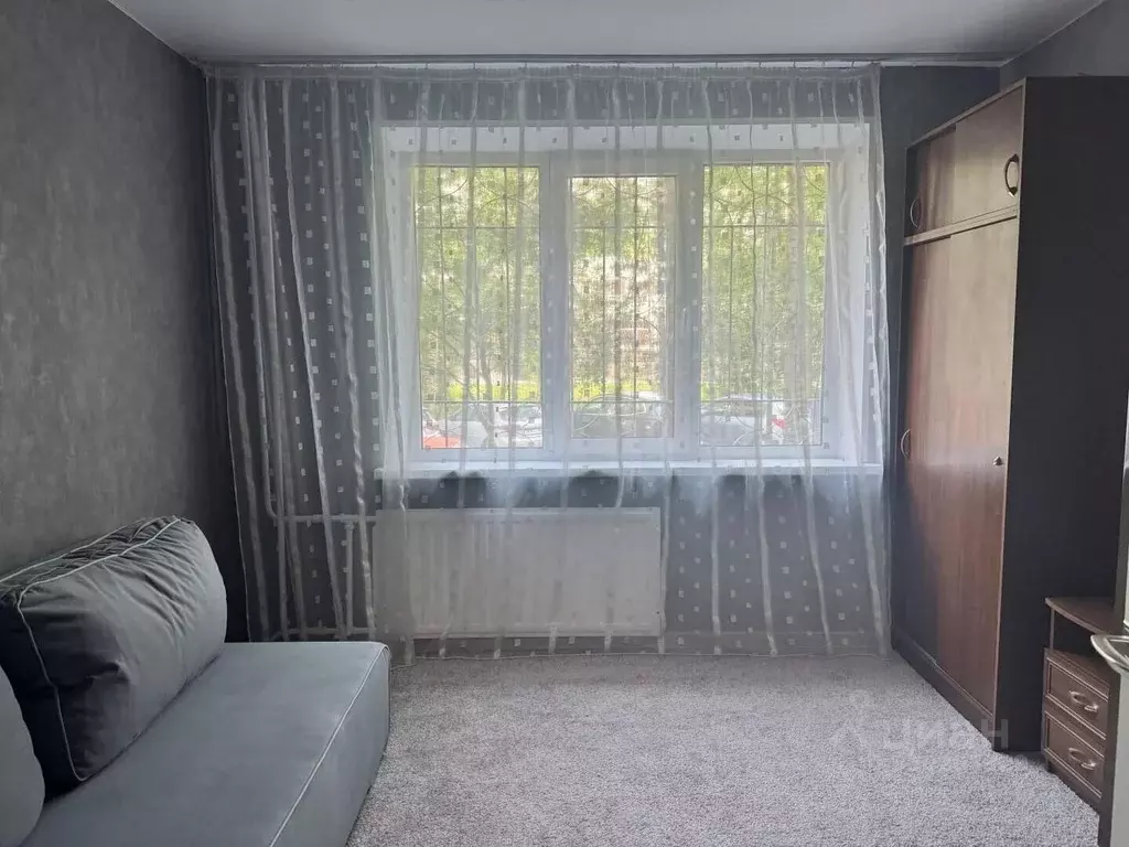 2-к кв. Санкт-Петербург просп. Ударников, 38К2 (52.0 м) - Фото 1