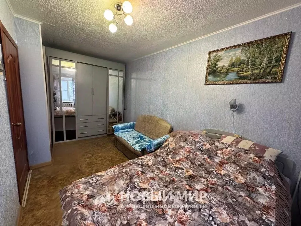 2-к кв. Нижегородская область, Бор ул. Чугунова, 7 (43.9 м) - Фото 0