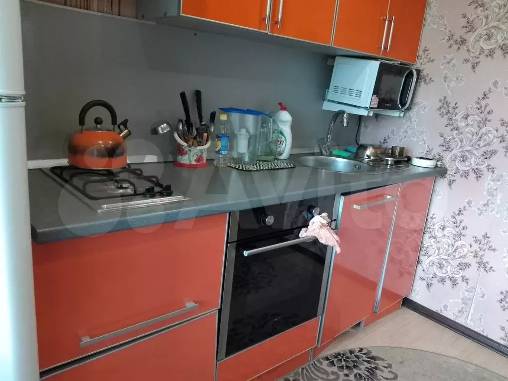 1-к. квартира, 35 м, 5/5 эт. - Фото 0