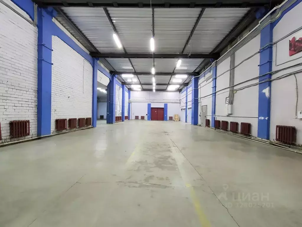 Склад в Ивановская область, Иваново ул. Калашникова, 28 (614 м) - Фото 2