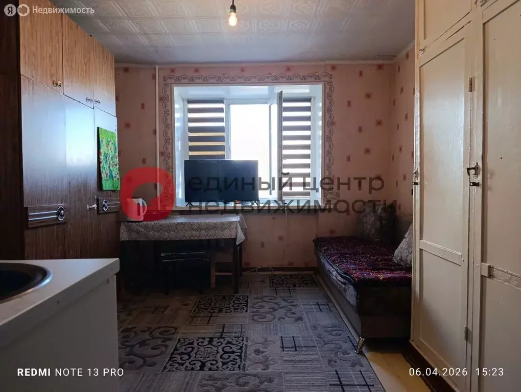 1к в 8-комнатной квартире (13.3 м) - Фото 1