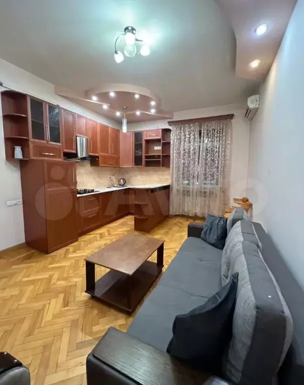 2-к. квартира, 46,3 м, 4/5 эт. - Фото 0