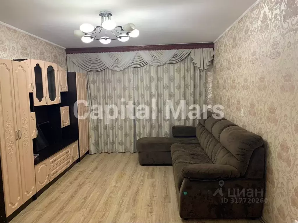 3-к кв. Санкт-Петербург просп. Просвещения, 41 (65.0 м) - Фото 0