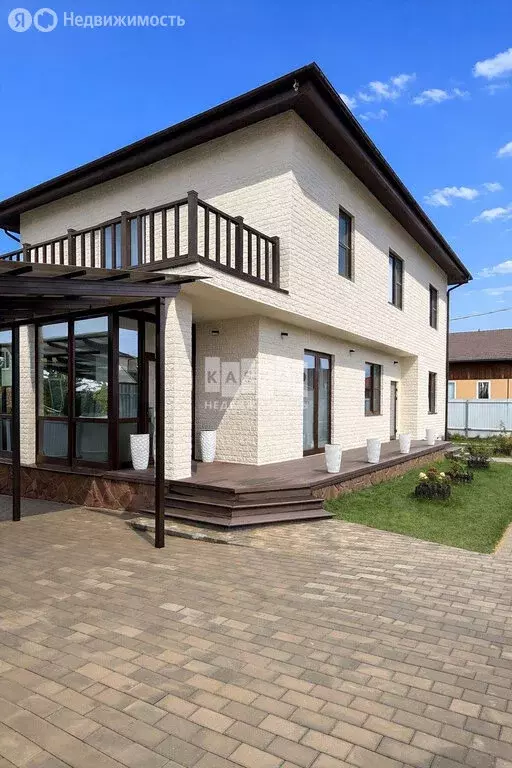 Дом в Московская область, Дмитровский муниципальный округ, деревня ... - Фото 1