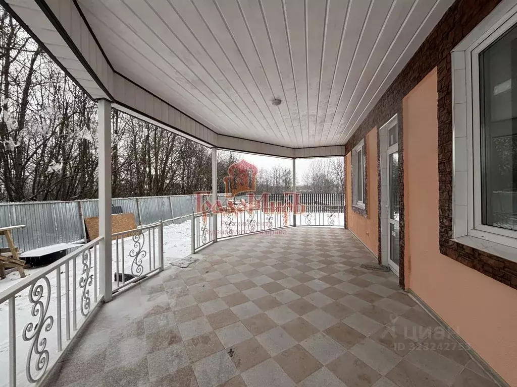 Дом в Московская область, Сергиев Посад ул. Вавилова, 31 (120 м) - Фото 0