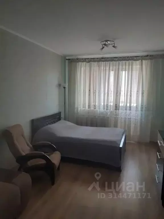 1-к кв. Московская область, Щелково Заречная ул., 8к2 (46.0 м) - Фото 0