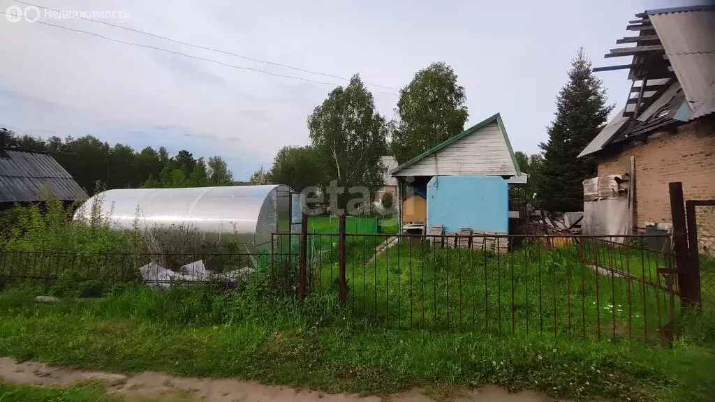 Дом в Искитимский район, садовое товарищество Урожай, Северная улица ... - Фото 1