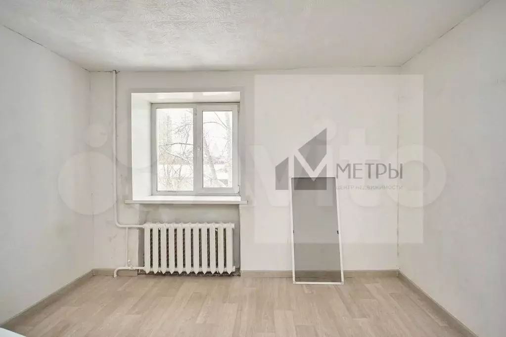1-к. квартира, 18,6 м, 3/5 эт. - Фото 0
