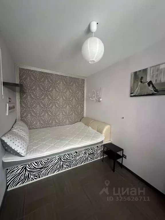 3-к кв. Москва Нагорный бул., 4К3 (45.0 м) - Фото 2