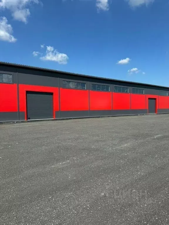 Склад в Ленинградская область, Всеволожский район, Свердловское ... - Фото 2