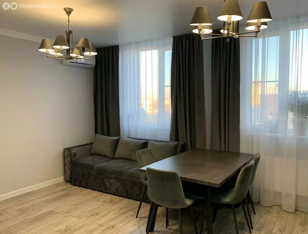 2-комнатная квартира: Ростов-на-Дону, Стабильная улица, 3с1 (49 м) - Фото 1