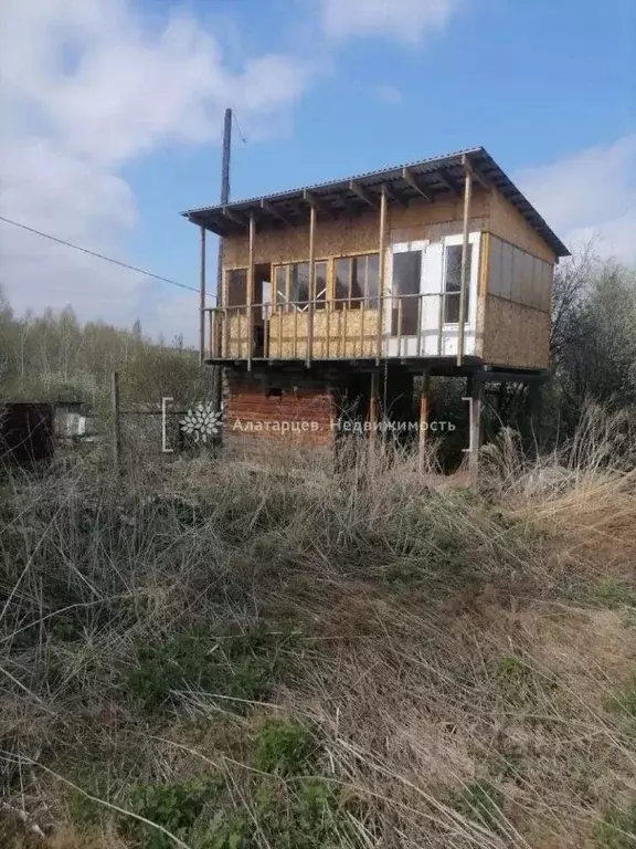 Участок в Томская область, Томск пос. Степановка,  (3.7 сот.) - Фото 2