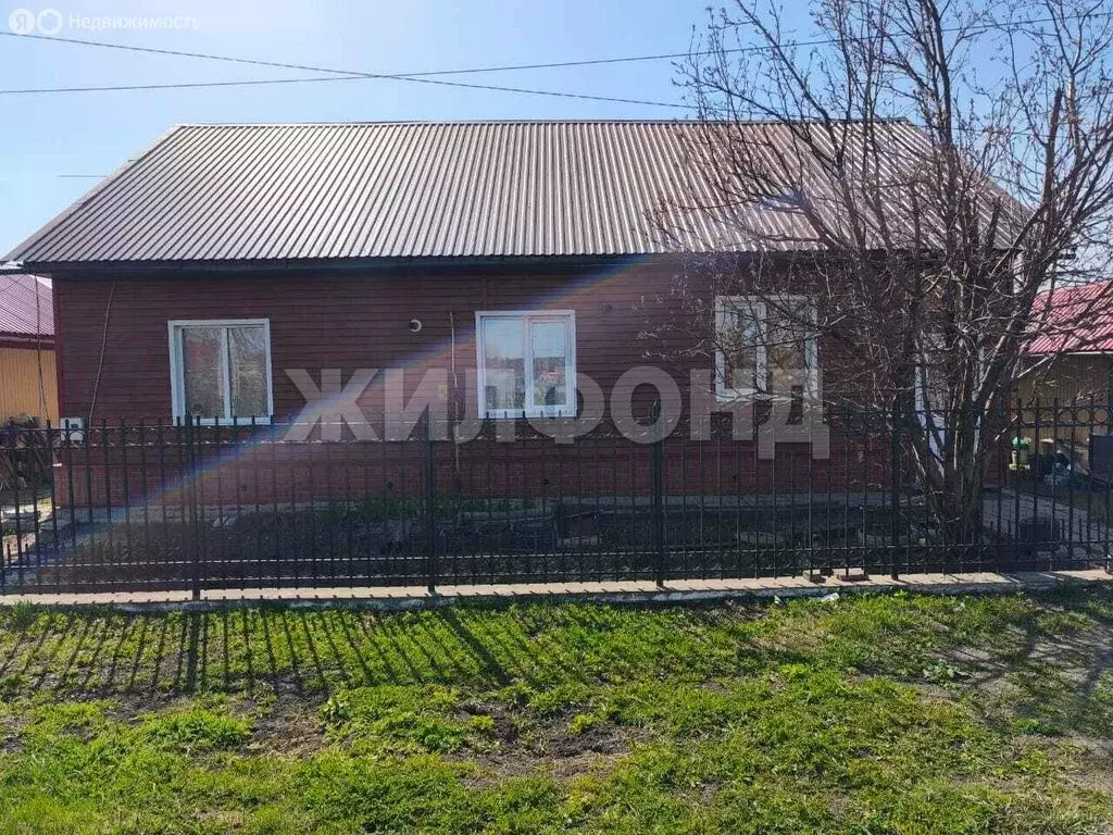 Дом в село Зудилово, Юбилейная улица (96.9 м) - Фото 1