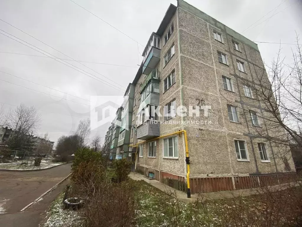 2-к. квартира, 49,1 м, 2/5 эт. - Фото 0