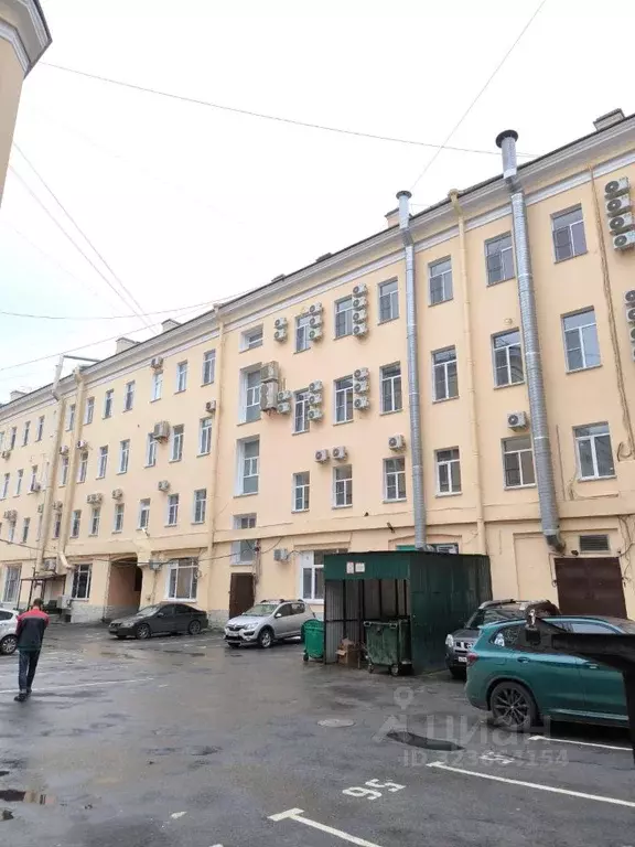 Помещение свободного назначения в Санкт-Петербург Невский просп., ... - Фото 2