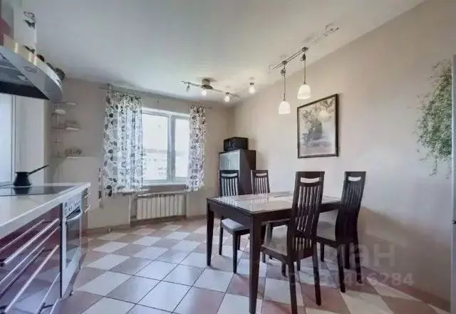 4-к кв. Санкт-Петербург Комендантский просп., 34к1 (90.4 м) - Фото 2