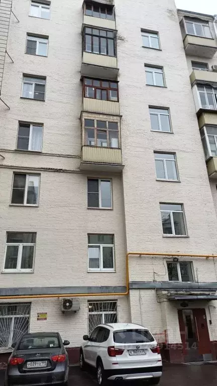 2-к кв. Москва Дмитровское ш., 7К2 (60.0 м) - Фото 2