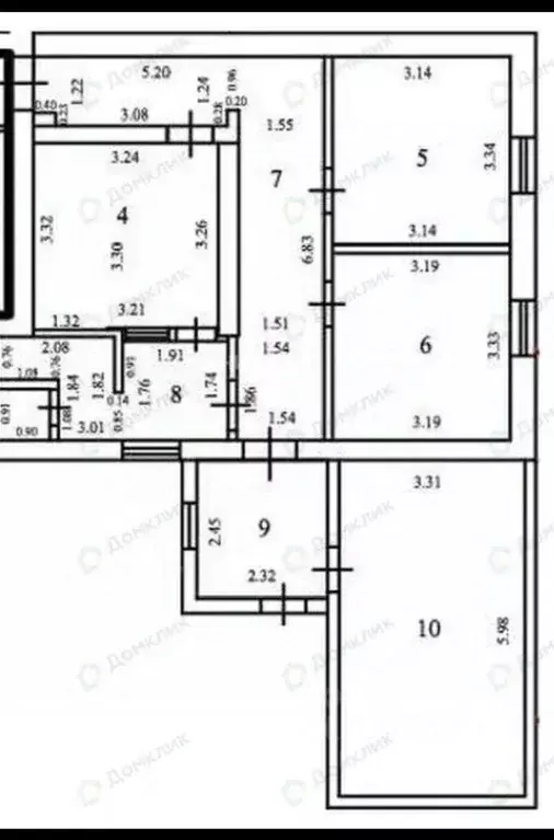 Дом в Чувашия, Чебоксары ул. Ф.Н. Орлова, 33 (87 м) - Фото 2