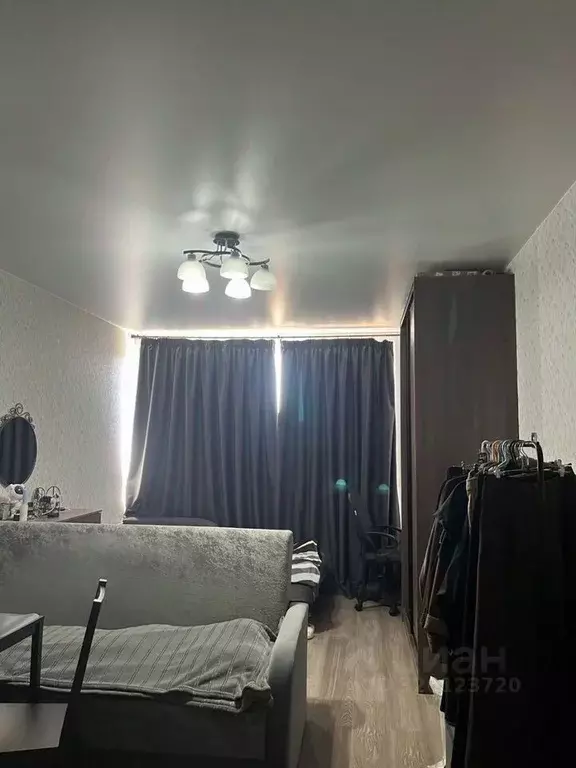 1-к кв. Московская область, Королев ул. Академика Легостаева, 8 (26.0 ... - Фото 2