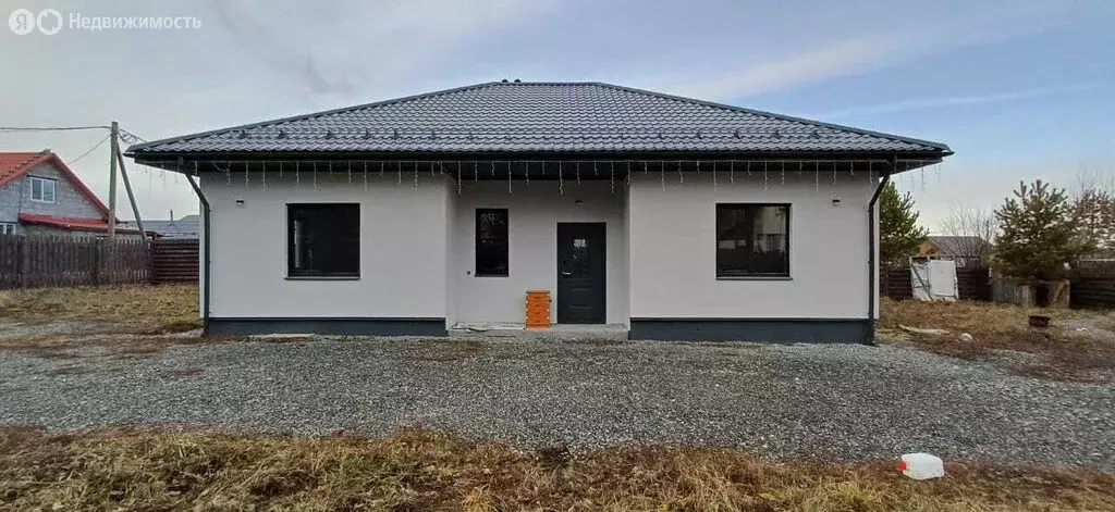 Дом в Свердловская область, Сысертский муниципальный округ, СНТ ... - Фото 1