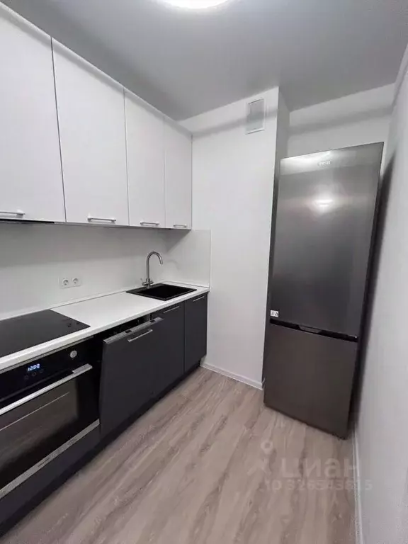 1-к кв. Московская область, Ленинский городской округ, д. Коробово ... - Фото 1