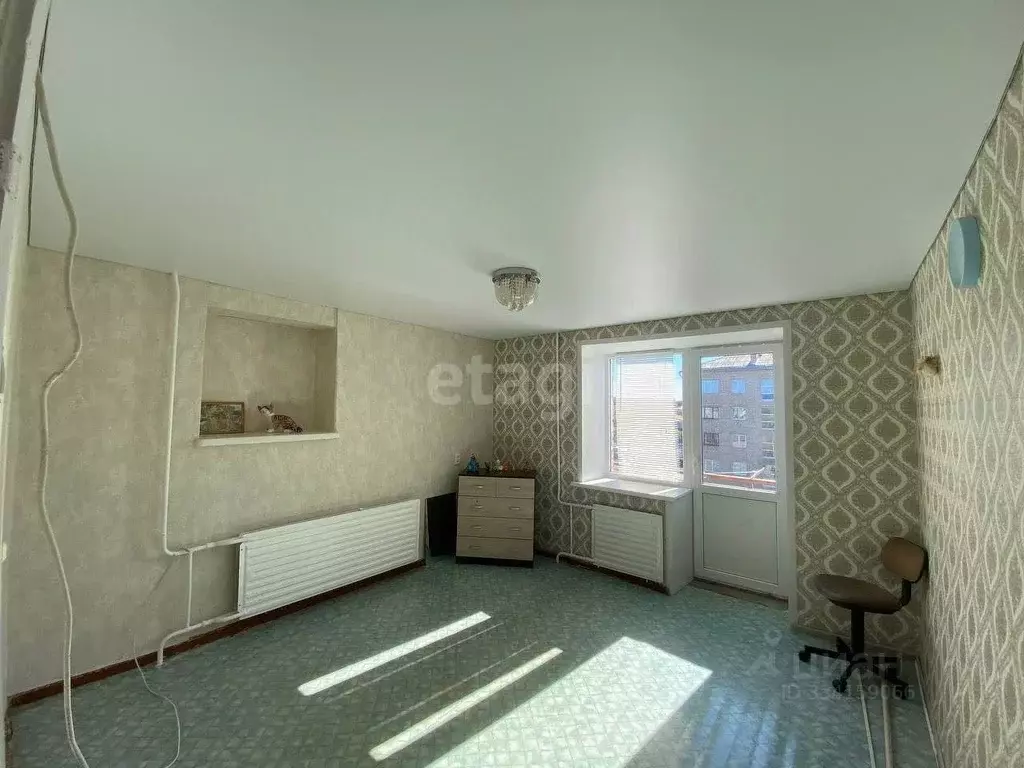 1-к кв. Башкортостан, Октябрьский ул. Садовое Кольцо, 9 (35.5 м) - Фото 1