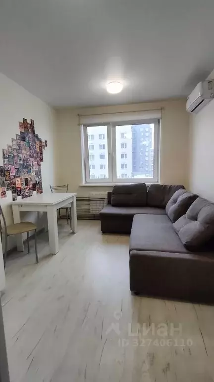 Студия Московская область, Ленинский городской округ, д. Сапроново ул. ... - Фото 1