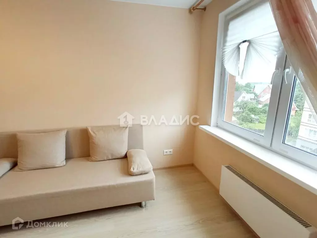 Продаётся 1-к квартира, 33.4 м - Фото 0