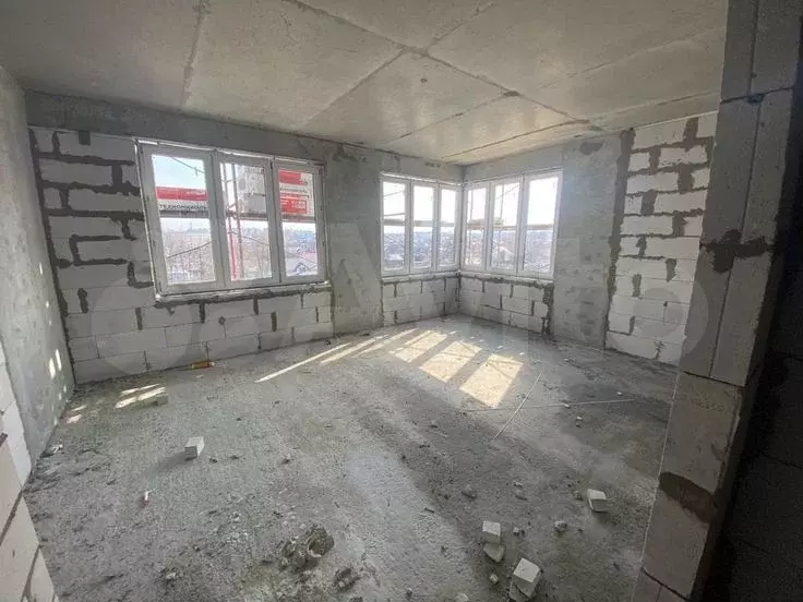 2-к. квартира, 55 м, 7/16 эт. - Фото 0
