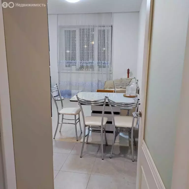 2-комнатная квартира: Пушкино, Сретенская улица, 2 (38.8 м) - Фото 1
