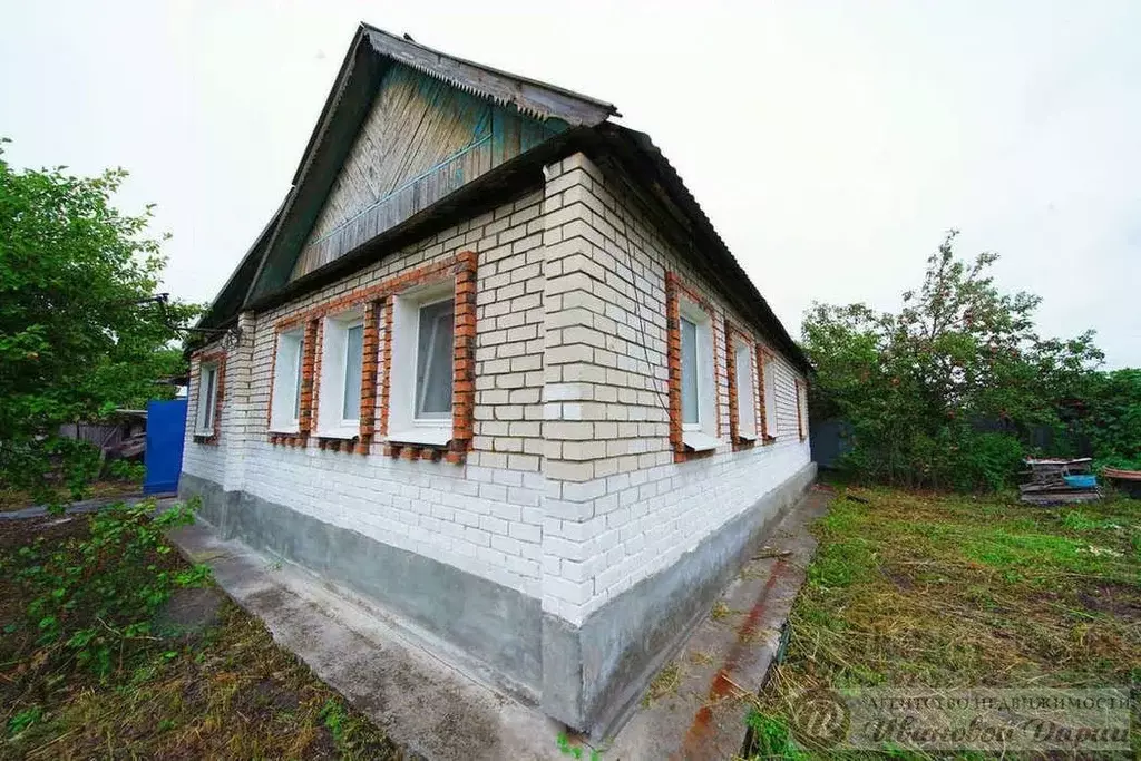 Дом в Самарская область, Самара пос. Кряж, ул. Саратовская, 10 (87 м) - Фото 2