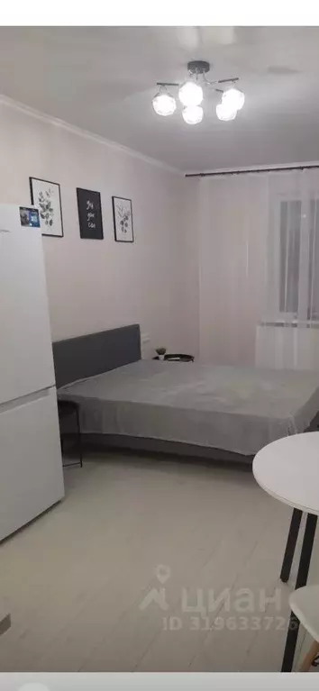 Студия Краснодарский край, Краснодар ул. Стасова, 10 (25.0 м) - Фото 0