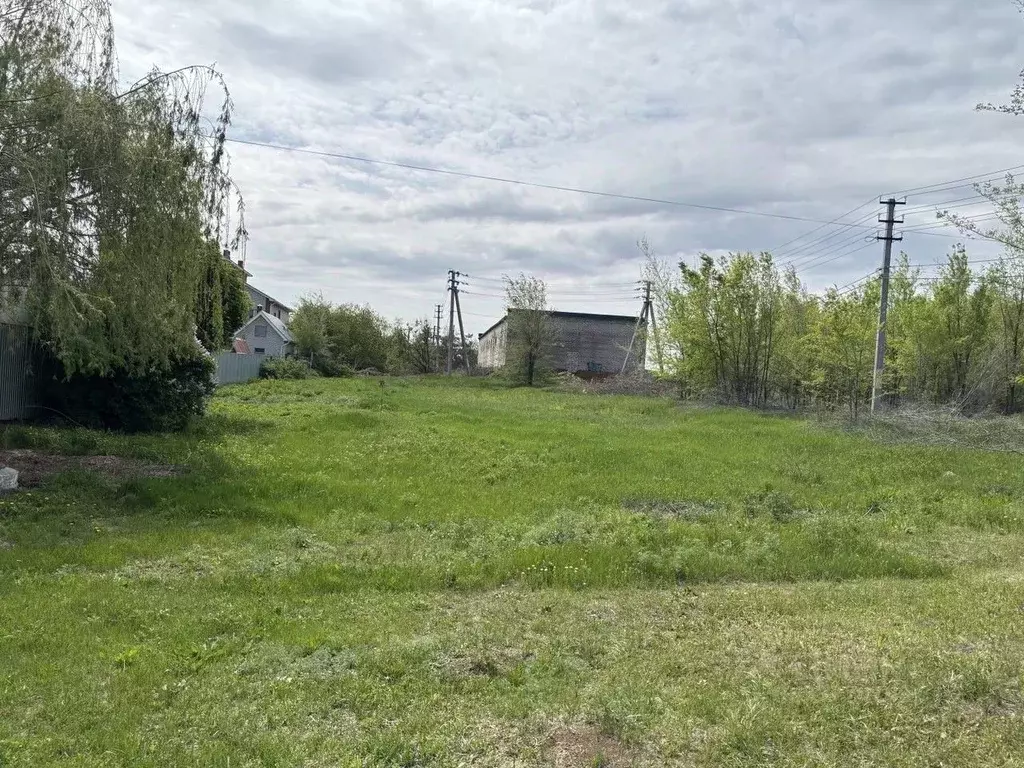 Участок в Саратовская область, Балаково Арагонитовая ул., 1 (6.8 сот.) - Фото 2