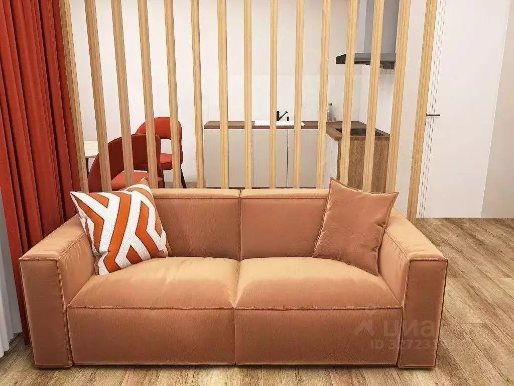 Студия Татарстан, Казань ул. Заслонова, 40к2 (34.0 м) - Фото 2