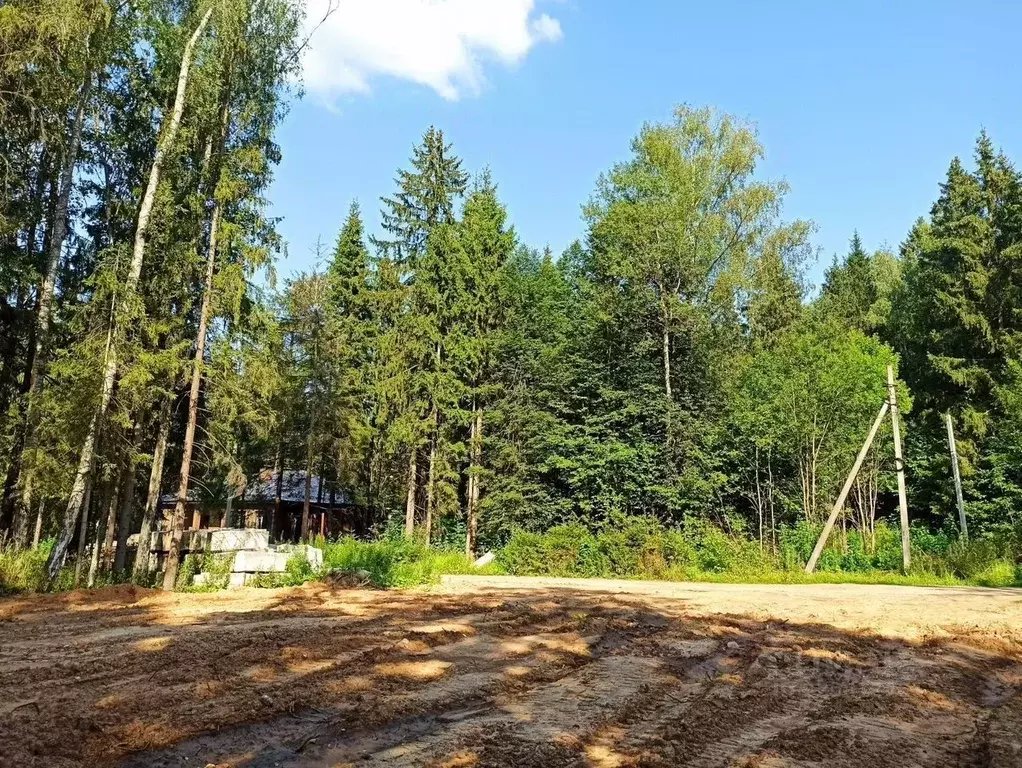 Участок в Москва Вузсервис СНТ, 92 (11.0 сот.) - Фото 1