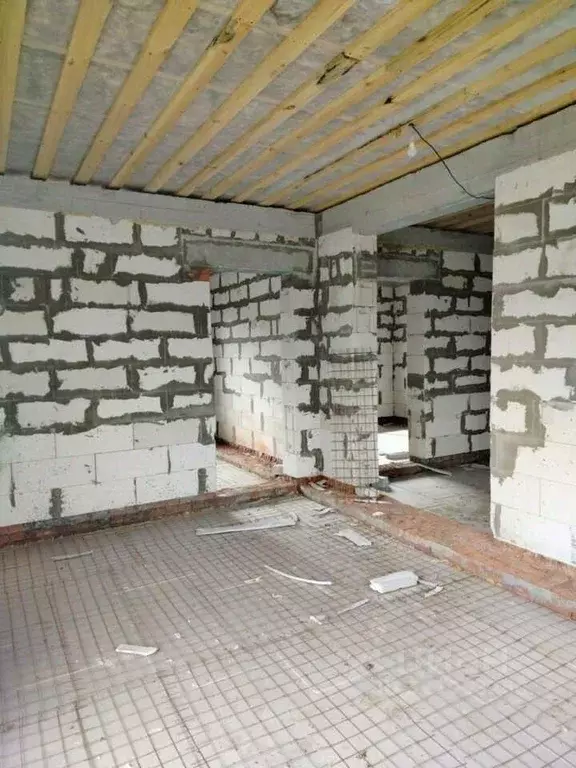 Дом в Челябинская область, Сосновский муниципальный округ, пос. ... - Фото 1