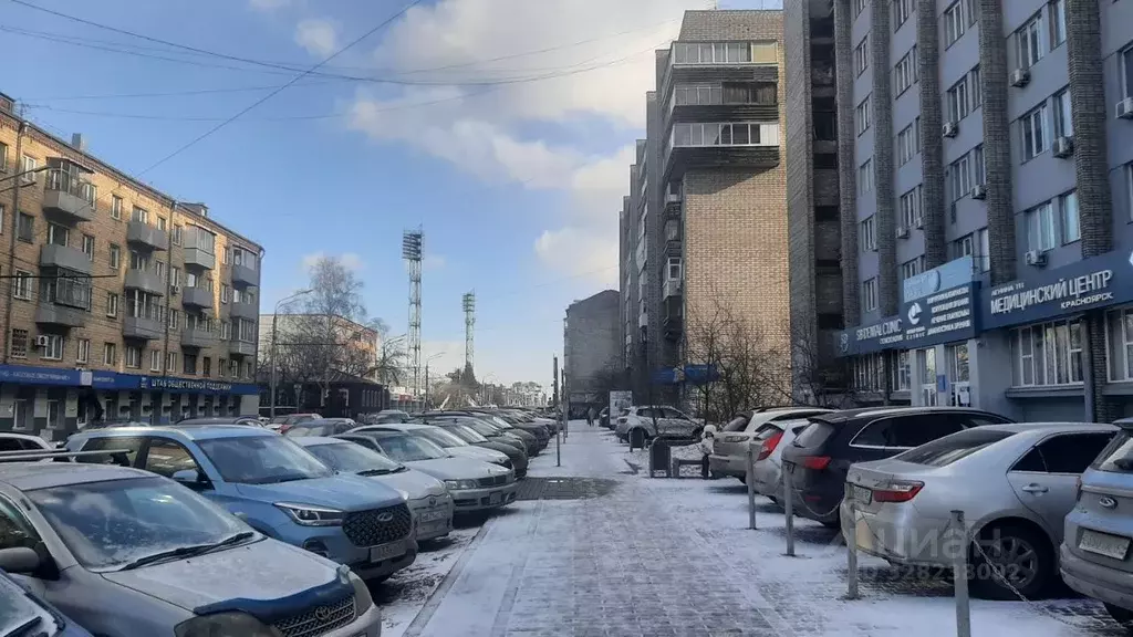 Офис в Красноярский край, Красноярск ул. Ленина, 111 (16 м) - Фото 2