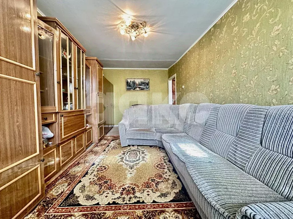 1-к кв. Краснодарский край, Темрюк ул. Ленина (30.0 м) - Фото 0
