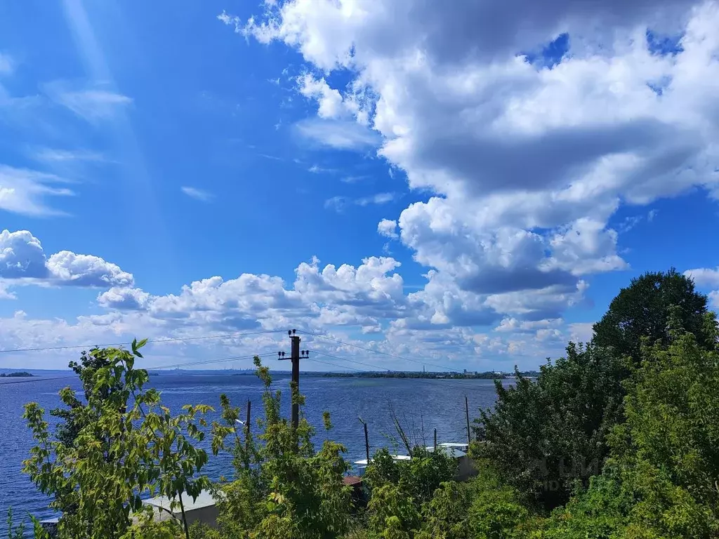 Участок в Самарская область, Сызрань Причальная ул. (8.0 сот.) - Фото 0