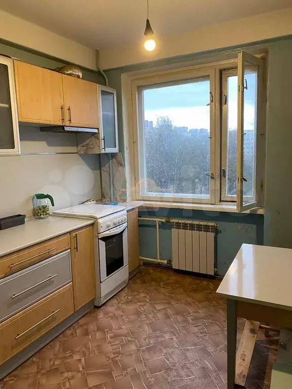 2-к. квартира, 48,5 м, 6/9 эт. - Фото 1