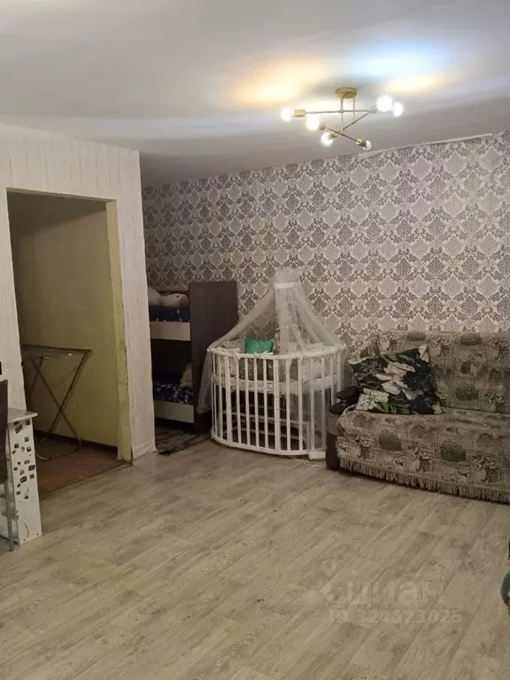 Студия Алтайский край, Новоалтайск Прудская ул., 15Д (34.8 м) - Фото 1