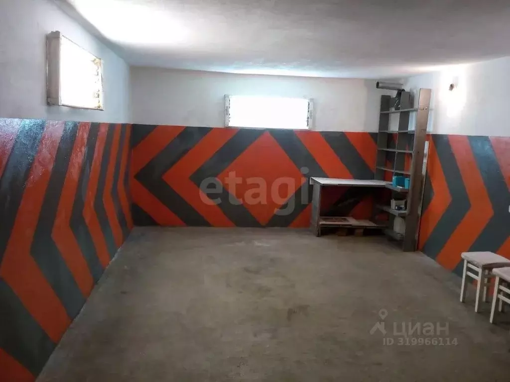 Гараж в Томская область, Томск ул. Беринга, 4/2 (23 м) - Фото 1