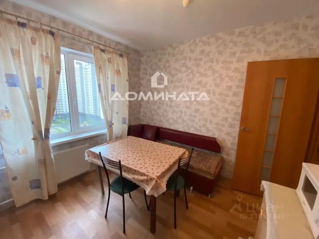 1-к кв. Санкт-Петербург ул. Бабушкина, 82к3 (37.0 м) - Фото 1