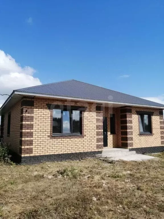 Дом в Башкортостан, с. Кармаскалы ул. Бабича, 20 (120 м) - Фото 1