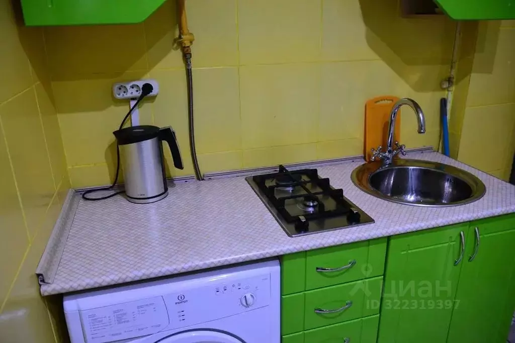 1-к кв. Костромская область, Кострома ул. Свердлова, 37А (37.0 м) - Фото 2