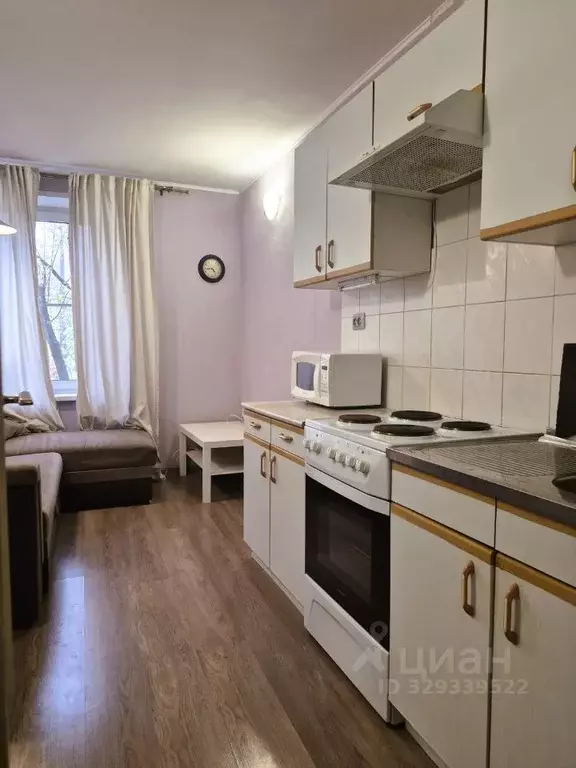 1-к кв. Москва Сивашская ул., 4К1 (35.0 м) - Фото 1