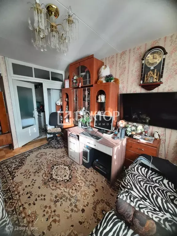 Продаётся 1-к квартира, 31 м - Фото 1
