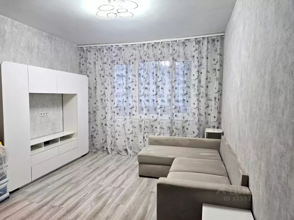 1-к кв. Москва Краснобогатырская ул., 9 (37.0 м) - Фото 1