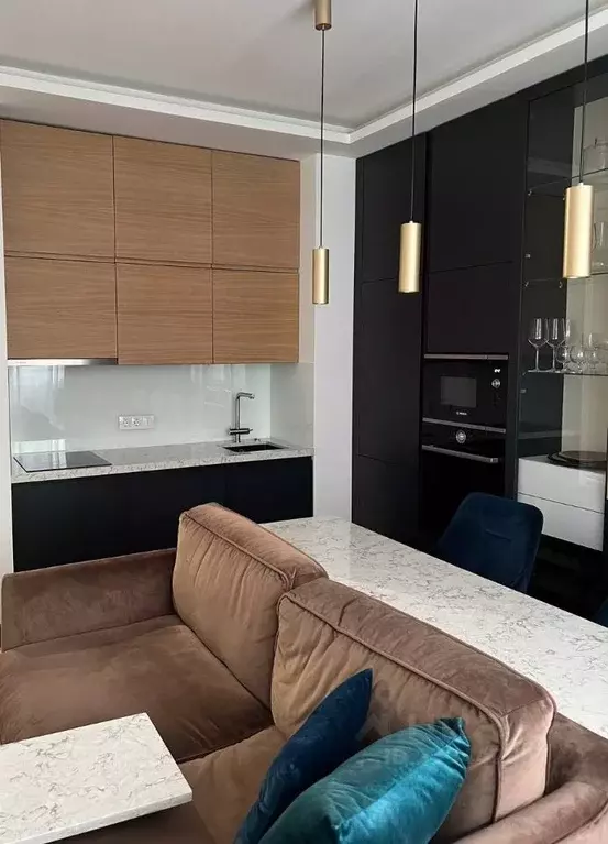 Студия Москва Новодмитровская ул., 2к5 (30.2 м) - Фото 1