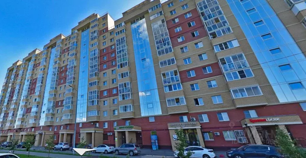 2-к кв. Московская область, Раменское ул. Молодежная, 28А (43.2 м) - Фото 1